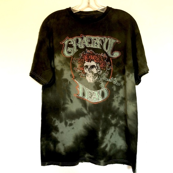 Grateful Dead Tie Dye T shirt - Picture 3 of 3